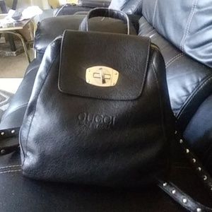 Gucci backpack